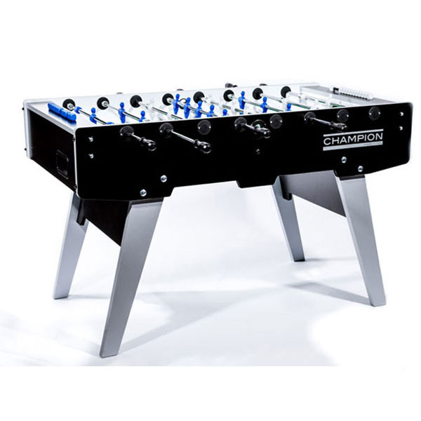 Garlando Champion Foldable Foosball Table The Men's Cave