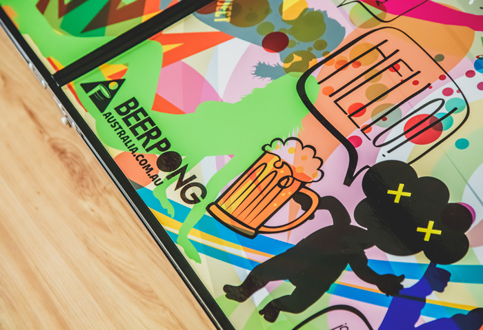 Beer Pong Table